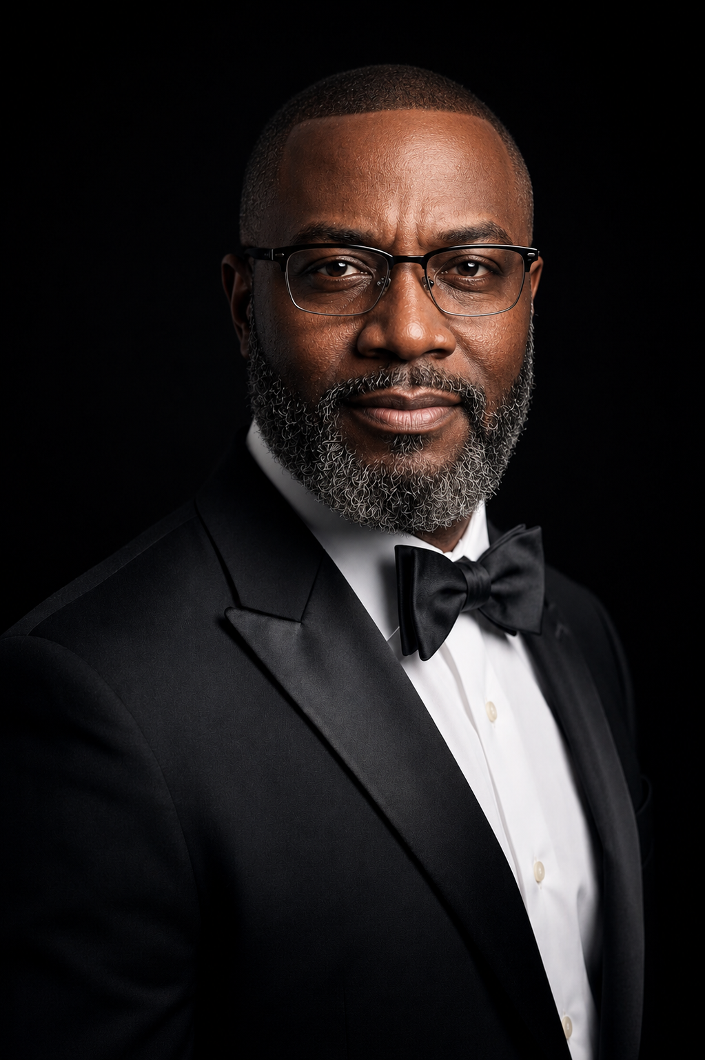 Portrait of Emery B. Barber