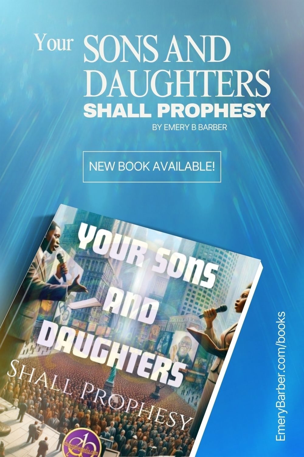 How to Write Your New Song, by Emery B. Barber