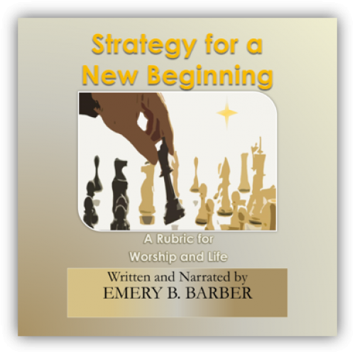 Strategy for a New Beginning, Audio Book by Emery Barber